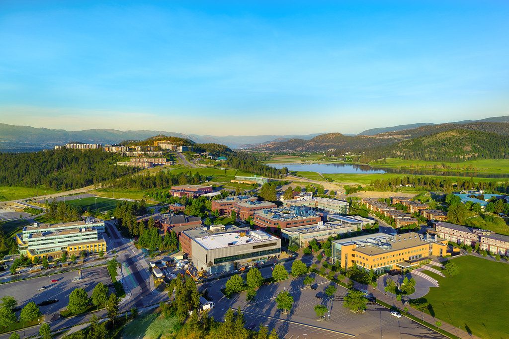 The University of British Columbia - Okanagan Campus - CELPIP