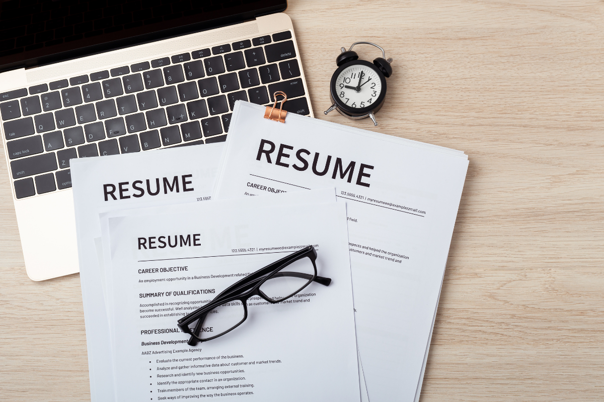 CELPIP resume tips for Canada and Australia
